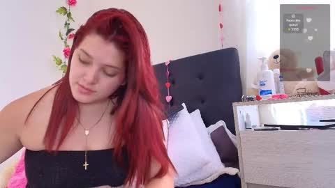 Snapshot of amabella_w chatting on September 8, 6:51 pm Isabella online show from September 8, 6:51 pm