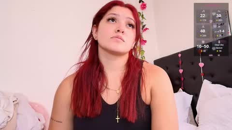 Snapshot of amabella_w chatting on September 16, 6:53 pm Isabella online show from September 16, 6:53 pm