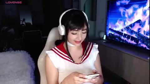 Snapshot of amadahaokii chatting on October 21, 12:11 am amadahaokii online show from October 21, 12:11 am