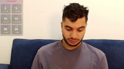 Amadeo Wild online show from February 22, 7:45 pm