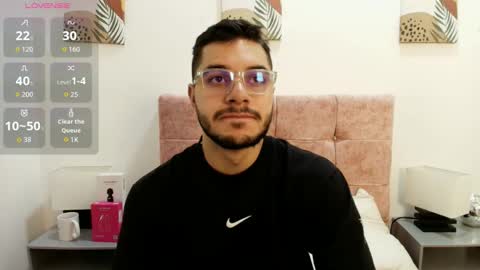 Amadeo Wild online show from March 8, 3:27 pm