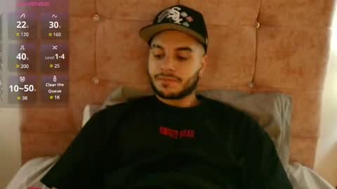 Amadeo Wild online show from March 27, 2:17 pm