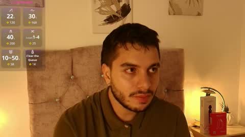 Amadeo Wild online show from April 22, 4:37 am