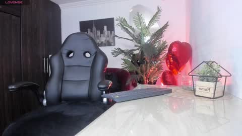 Snapshot of amaia_bushida chatting on February 17, 2:31 am anny online show from February 17, 2:31 am