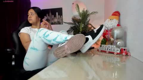 Snapshot of amaia_bushida chatting on December 4, 2:21 am anny online show from December 4, 2:21 am