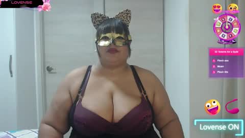 amaia_char online show from April 10, 11:15 am