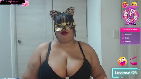 amaia_char online show from April 11, 1:21 am