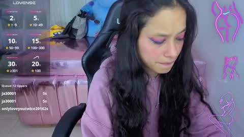 Amaia online show from March 11, 12:55 pm