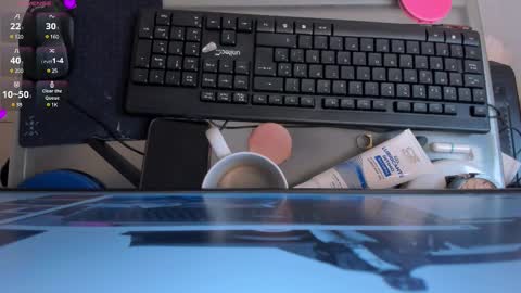 Amaia Haywood online show from February 27, 7:15 pm