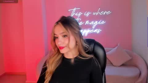 Amaia Haywood online show from September 19, 4:36 am