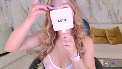 Amaia Haywood online show from September 27, 5:34 am