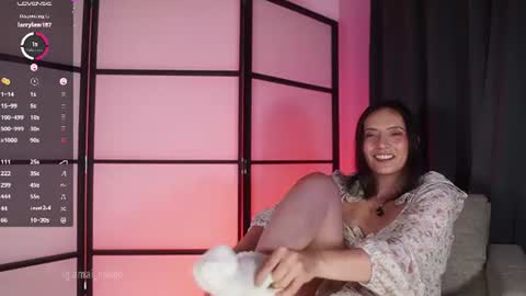 Amai  Sinclair  online show from July 23, 10:08 pm