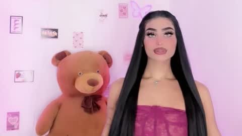 amal_baddel_ online show from February 18, 2:07 am