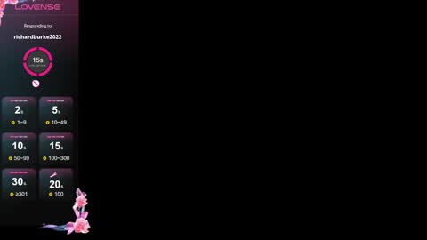 Amalia online show from February 27, 6:07 am