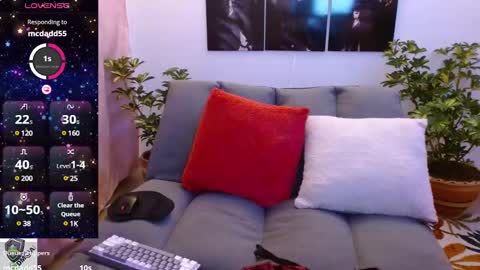 AMALIA online show from March 2, 1:58 am