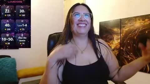 AMALIA online show from December 20, 11:23 pm