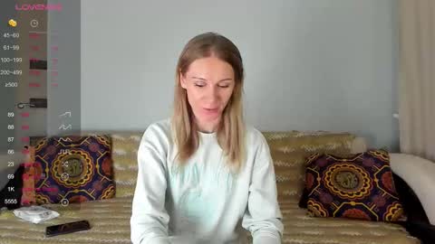 Amalia online show from December 15, 7:56 am