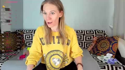 Amalia online show from March 24, 8:08 am