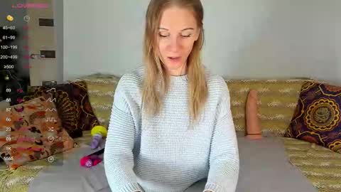 Amalia online show from March 29, 8:25 am