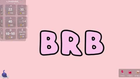 Amalia    real MIA  online show from February 10, 7:36 am