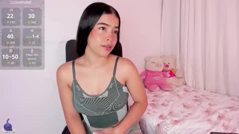 Amalia    real MIA  online show from September 9, 5:07 am