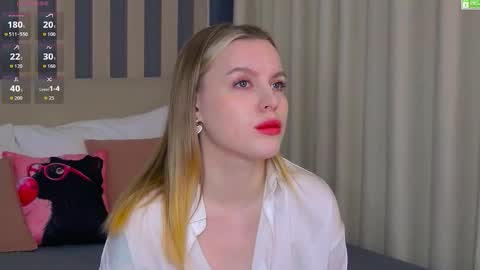 Amalia online show from February 5, 1:16 pm