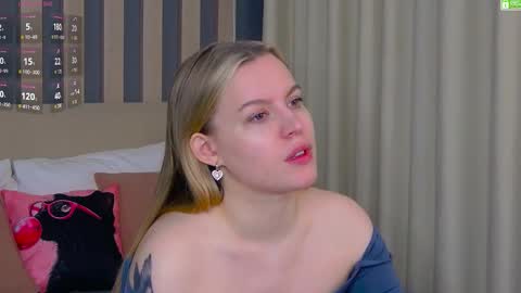 Amalia online show from February 6, 1:14 pm