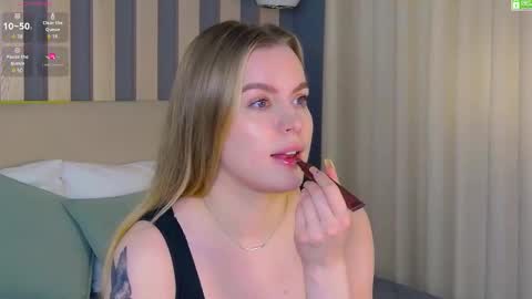 Amalia online show from March 30, 1:01 pm