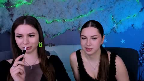 Amalia online show from March 26, 10:21 am