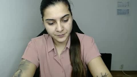 Snapshot of amanda5star chatting on February 14, 2:19 am The queen of the biceps online show from February 14, 2:19 am