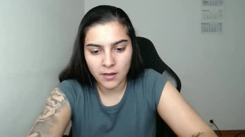 Snapshot of amanda5star chatting on March 6, 5:31 pm The queen of the biceps online show from March 6, 5:31 pm