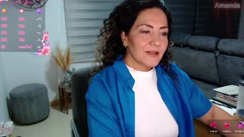  Amanda  online show from January 28, 3:36 am