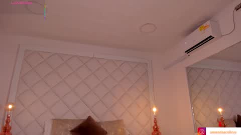 Snapshot of amanda_colin chatting on September 20, 12:22 am Amanda online show from September 20, 12:22 am