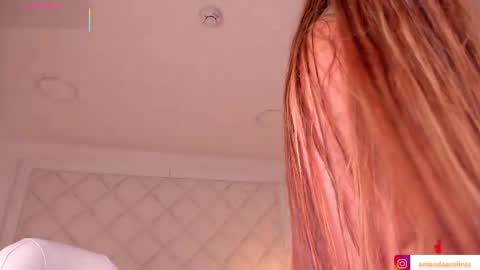 Snapshot of amanda_colin chatting on November 3, 8:21 pm Amanda online show from November 3, 8:21 pm