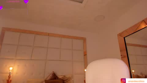 Amanda online show from April 7, 6:41 pm