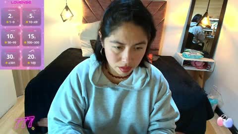 AMANDA FOX online show from April 4, 7:33 pm