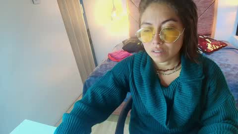 AMANDA FOX online show from April 12, 12:54 pm