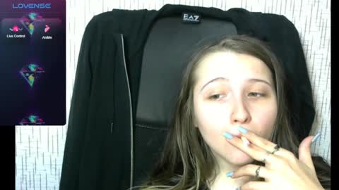 Amanda online show from December 1, 8:53 pm