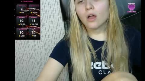 Amanda online show from January 21, 8:21 pm