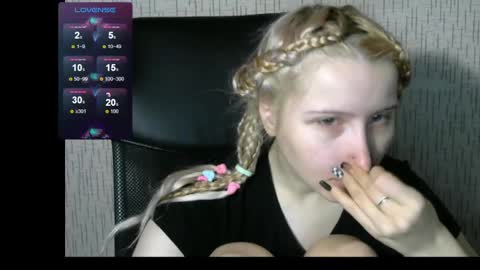 Amanda online show from February 18, 3:43 pm