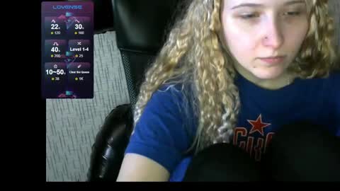 Amanda online show from February 25, 12:03 pm