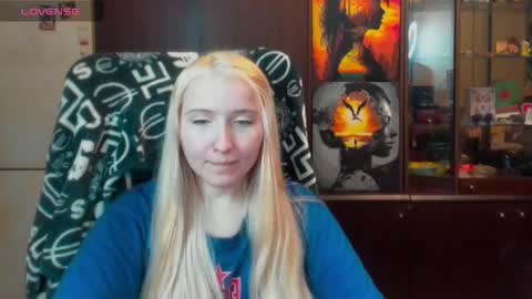 Amanda online show from October 22, 2:50 pm