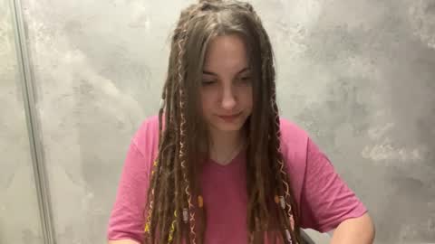 Amanda online show from March 17, 9:07 pm