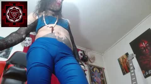 Amanda Valeska online show from November 6, 4:08 pm