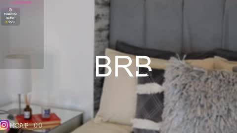 Amanda online show from April 4, 11:13 pm