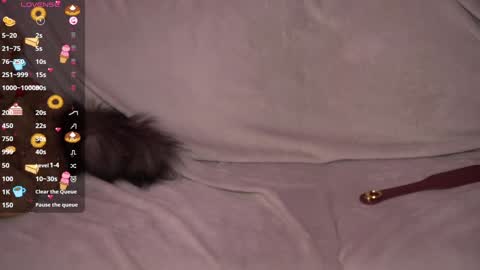 Amanda online show from December 27, 5:52 am