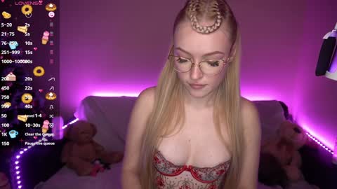 Amanda online show from January 5, 5:51 pm