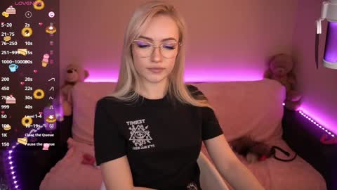 Amanda online show from January 18, 2:12 pm