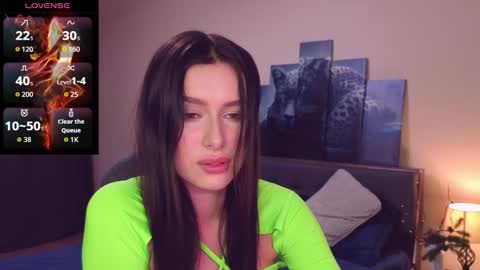 AmandaAir online show from January 9, 8:43 pm