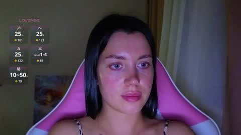 Amanda Rose online show from July 2, 6:47 pm